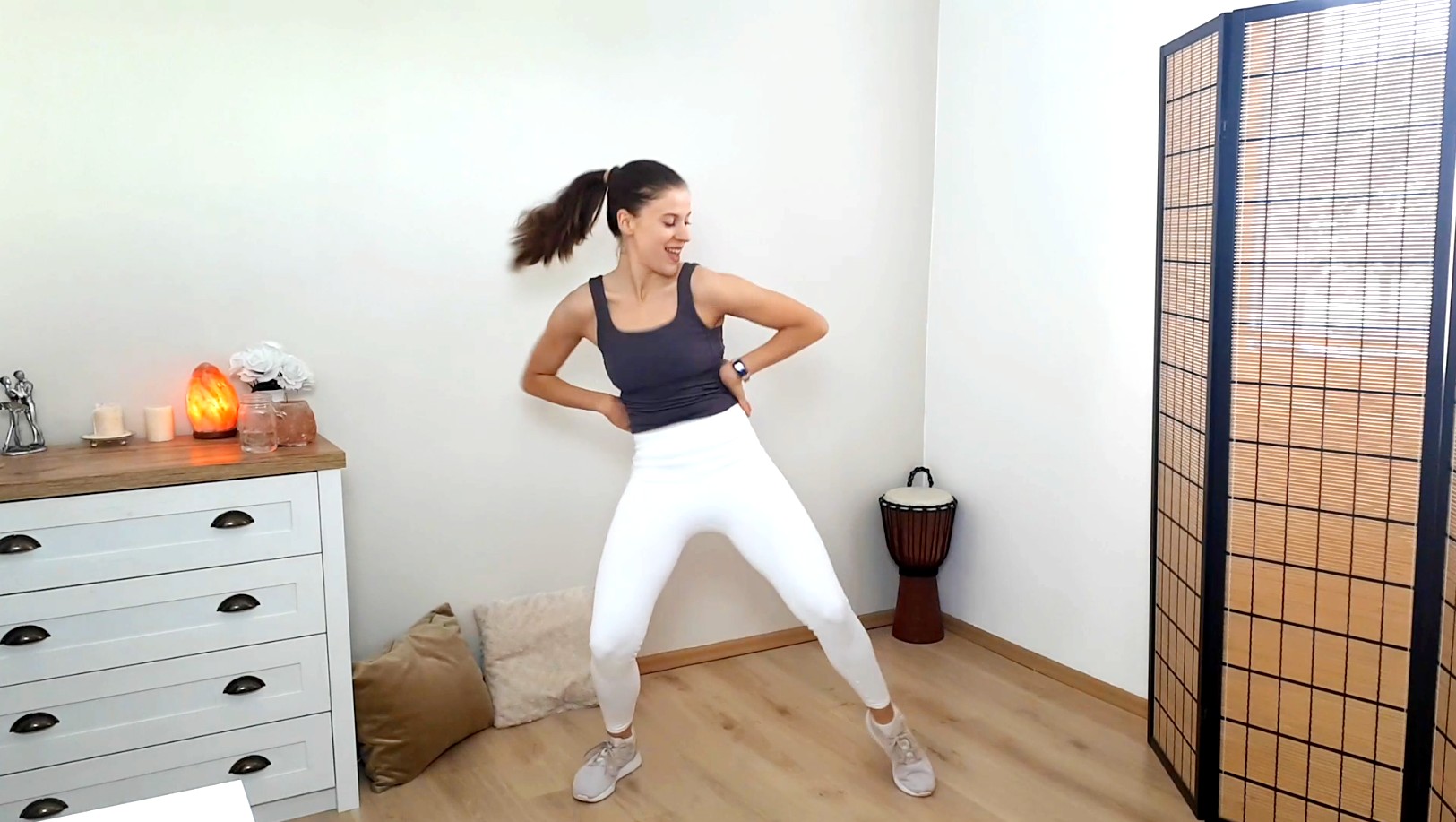 5. lekcia Dance Workout